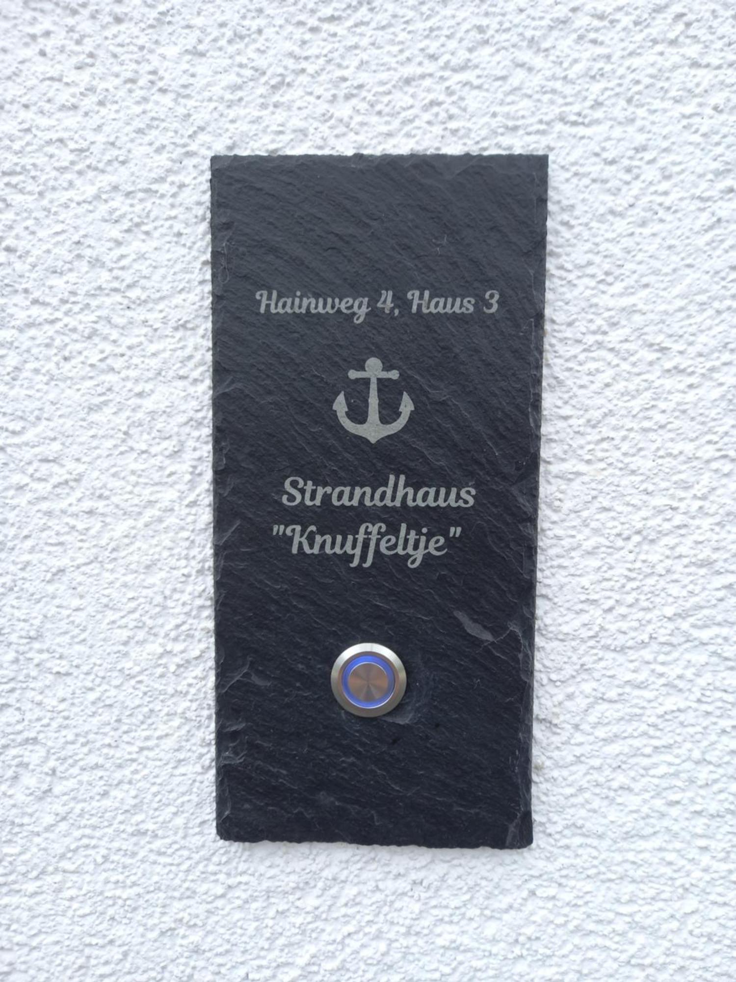 Strandhaus "Knuffeltje" Rotha Exterior photo